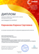 Диплом Выбор редакционной коллегии
