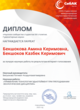 Диплом Интернет-голосования