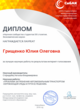 Диплом Интернет-голосования