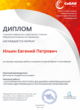 Диплом Интернет-голосования