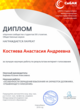 Диплом Интернет-голосования