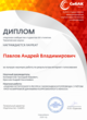 Диплом Интернет-голосования