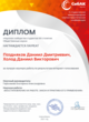 Диплом Интернет-голосования