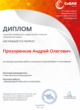 Диплом Интернет-голосования