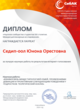 Диплом Интернет-голосования
