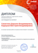 Диплом Интернет-голосования