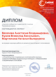 Диплом Интернет-голосования