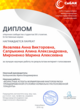 Диплом Интернет-голосования