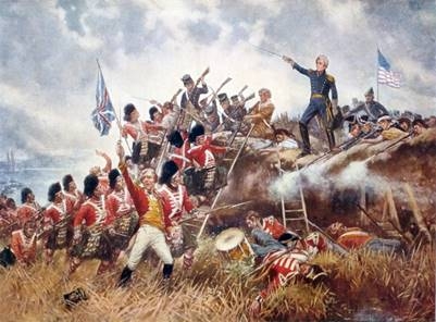 Битва за Новый Орлеан - Война 1812 года