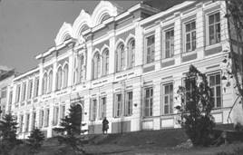 заводоуправление