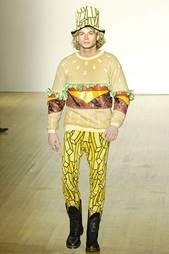 ÐÐ¾Ð»Ð»ÐµÐºÑÐ¸Ñ Jeremy Scott Â«Ð¤Ð°ÑÑÑÑÐ´Â» Ð¾ÑÐµÐ½Ñ-Ð·Ð¸Ð¼Ð° 2006/2007