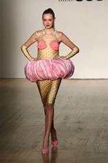 ÐÐ¾Ð»Ð»ÐµÐºÑÐ¸Ñ Jeremy Scott Â«Ð¤Ð°ÑÑÑÑÐ´Â» Ð¾ÑÐµÐ½Ñ-Ð·Ð¸Ð¼Ð° 2006/2007