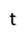 t