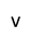 v