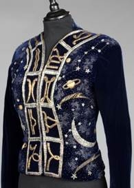 \"Космический\" жакет Elsa Schiaparelli продан за 110 тысяч фунтов