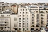 8 Housing Units in Rue Jean-Bart / Jean-Christophe Quinton architecte - Exterior Photography, Facade, Balcony, Cityscape