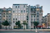 12 Social Housing Units  / MARS Architectes - Exterior Photography, Facade