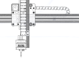 FarmBot's CAD models are free to be downloaded and modified by others.