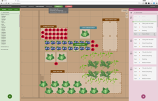 FarmBot Genesis Farm Designer V7.