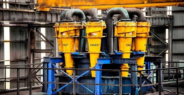 What is a hydrocyclone used for and how does it work? | Weir
