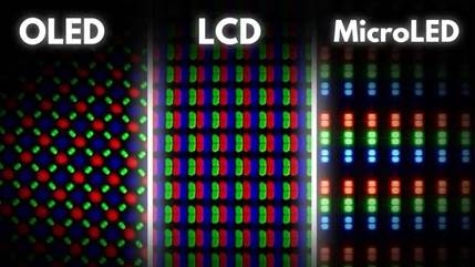 MicroLED лучше, чем OLED? reissdisplay
