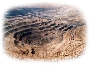 Описание: Сарбайский карьер на нем я буду проходить практику