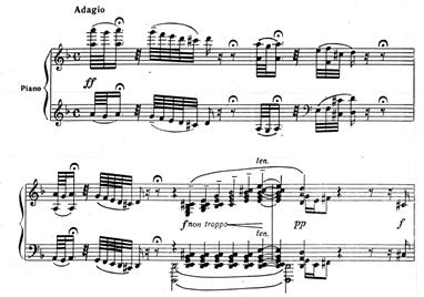 органная токката d-moll