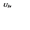 Надпись: U1ν