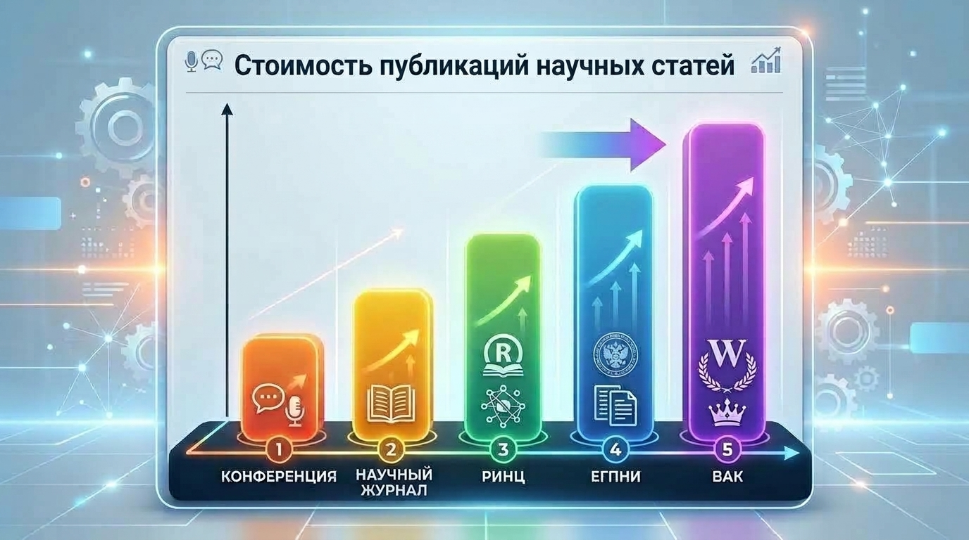 Сколько стоит опубликоватьнаучную статью