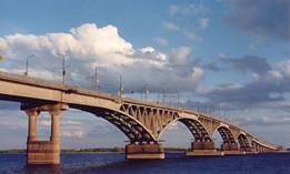 Еще один мост через Волгу появится лет через 10 " Саратовский регион - ИА, новости Саратова и Саратовской области