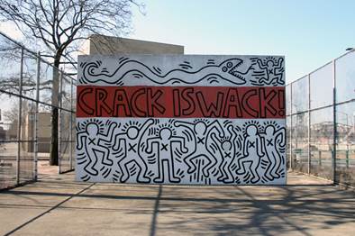 crack-is-wack-keith-haring-wall