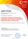 Диплом Интернет-голосования