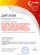 Диплом Интернет-голосования