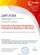 Диплом Интернет-голосования