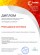 Диплом Интернет-голосования