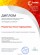 Диплом Интернет-голосования