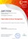 Диплом Интернет-голосования